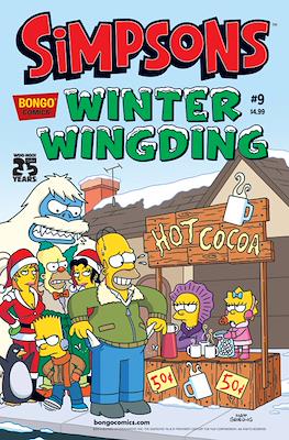 The Simpsons Winter Wingding #9