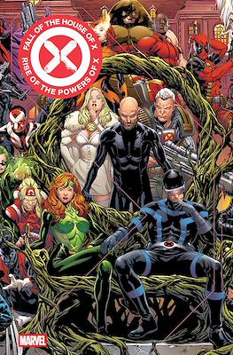 Fall of the House of X / Rise of the Powers of X Omnibus