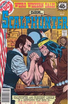 Weird Western Tales #53