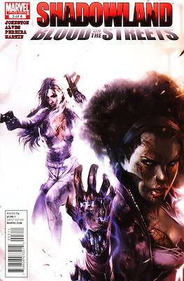 Shadowland: Blood on the Streets #3