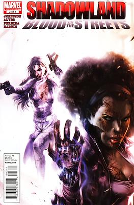 Shadowland: Blood on the Streets #3
