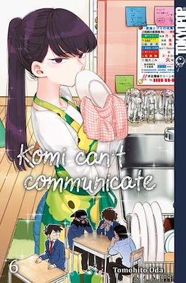 Komi can't communicate #6