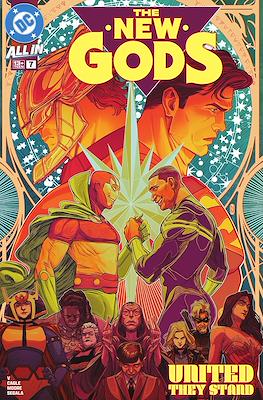 The New Gods Vol. 5 (2024-2025) (Comic Book 32 pp) #7