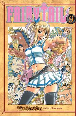 Fairy Tail (Softcover) #9