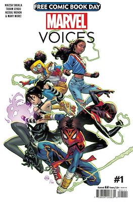 Marvel Voices - Free Comic Book Day 2024