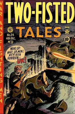 Fat and Slat/Gunfighter/Haunt of Fear/Two-Fisted Tales #24