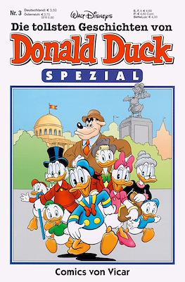 Die tollsten Geschichten von Donald Duck Spezial #3