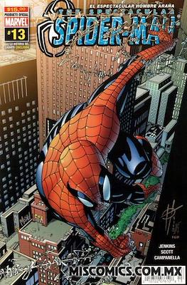 The Spectacular Spider-Man - El Espectacular Hombre Araña (2005-2007) #13