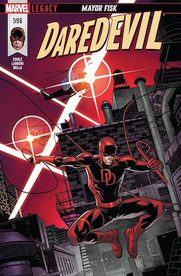Daredevil Vol. 5 (2016-...) (Comic-book) #596