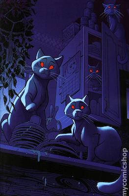 Feral (Variant Cover) #8.1