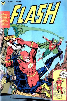 Flash / Flash & Lanterna Verde #14