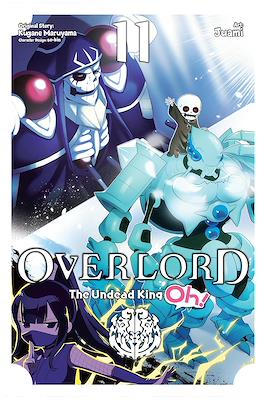 Overlord: The Undead King Oh! #11