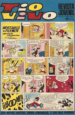 Tio Vivo. 2ª época (1961-1981) #579