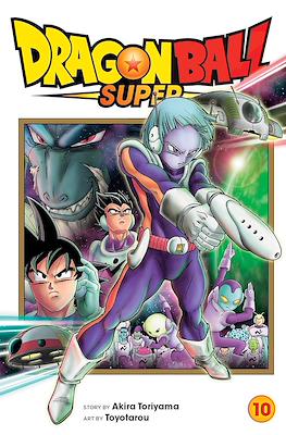 Dragon Ball Super #10