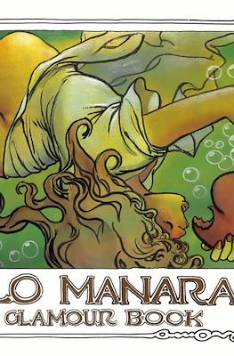 Milo Manara Glamour Book #2