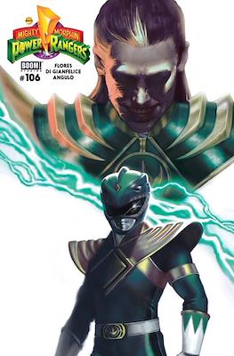 Mighty Morphin Power Rangers (Variant Cover) #106.1