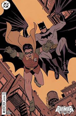 Batman and Robin: Year One (2024-Variant Covers) #6