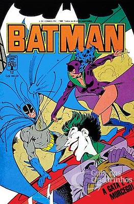 Batman - 2ª Série (Formatinho. 84 pp) #12