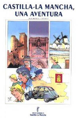 Castilla- La Mancha, una aventura