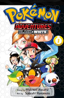 Pokémon Adventures: Black and White #1