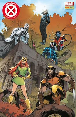 Gli Incredibili X-Men #356.1