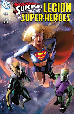 Legion of Super-Heroes Vol. 5 / Supergirl and the Legion of Super-Heroes (2004-2009) (Comic Book 32-48 pp) #32