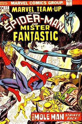 Marvel Team-Up Vol. 1 (Comic Book) #17