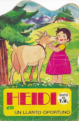 Troquelados Heidi #4