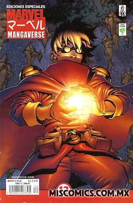 Marvel Mangaverse #12