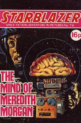 Starblazer - Fantasy Fiction In Pictures #76