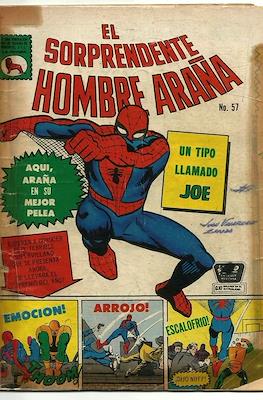 El Sorprendente Hombre Araña (Grapa) #57