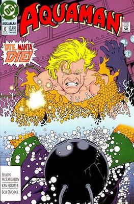 Aquaman Vol. 4 (1991-1992) #6
