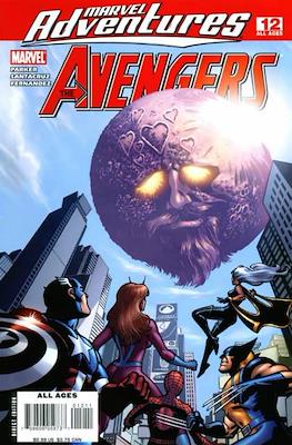 Marvel Adventures: The Avengers #12