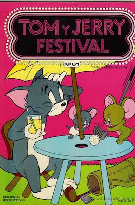 Tom y Jerry Festival #61