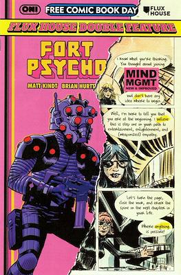 Mind MGMT/Fort Psycho Special. Free Comic Book Day 2026