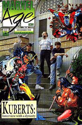 Marvel Age #131