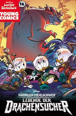 Lustiges Taschenbuch Young Comics #16
