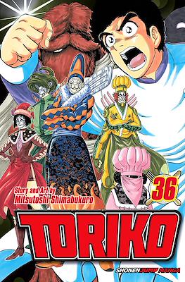 Toriko #36