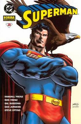 Superman (2001-2002) (Rústica) #20