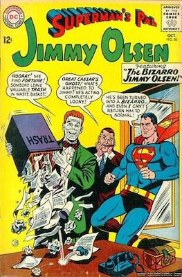 Superman's Pal, Jimmy Olsen / The Superman Family #80
