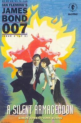 James Bond 007: A Silent Armageddon