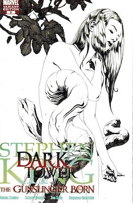 Dark Tower: The Gunslinger Born (Variant Sketch Cover) #5