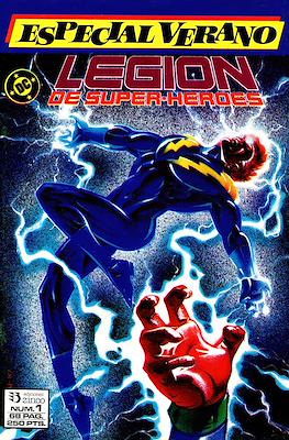 Legión de Super-Héroes Especial (1987-1988) (Grapa 64 pp) #2