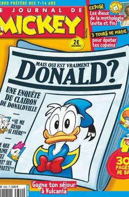 Le Journal de Mickey #3390