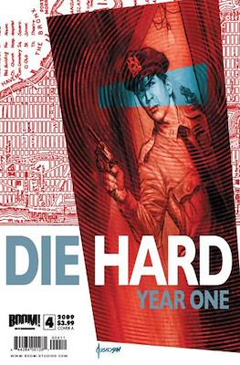 Die Hard: Year One (Comic Book) #4