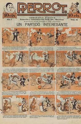 Pierrot #46