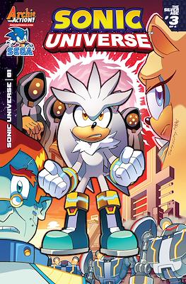 Sonic Universe #81