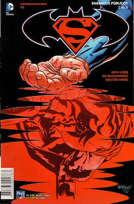 Superman/Batman: Enemigos Públicos #2