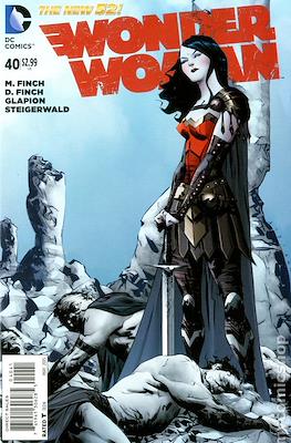 Wonder Woman Vol. 4 (2011-2016 Variant Covers) #40