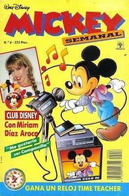 Mickey Semanal #6